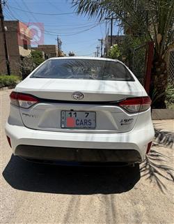 تويوتا كورولا
